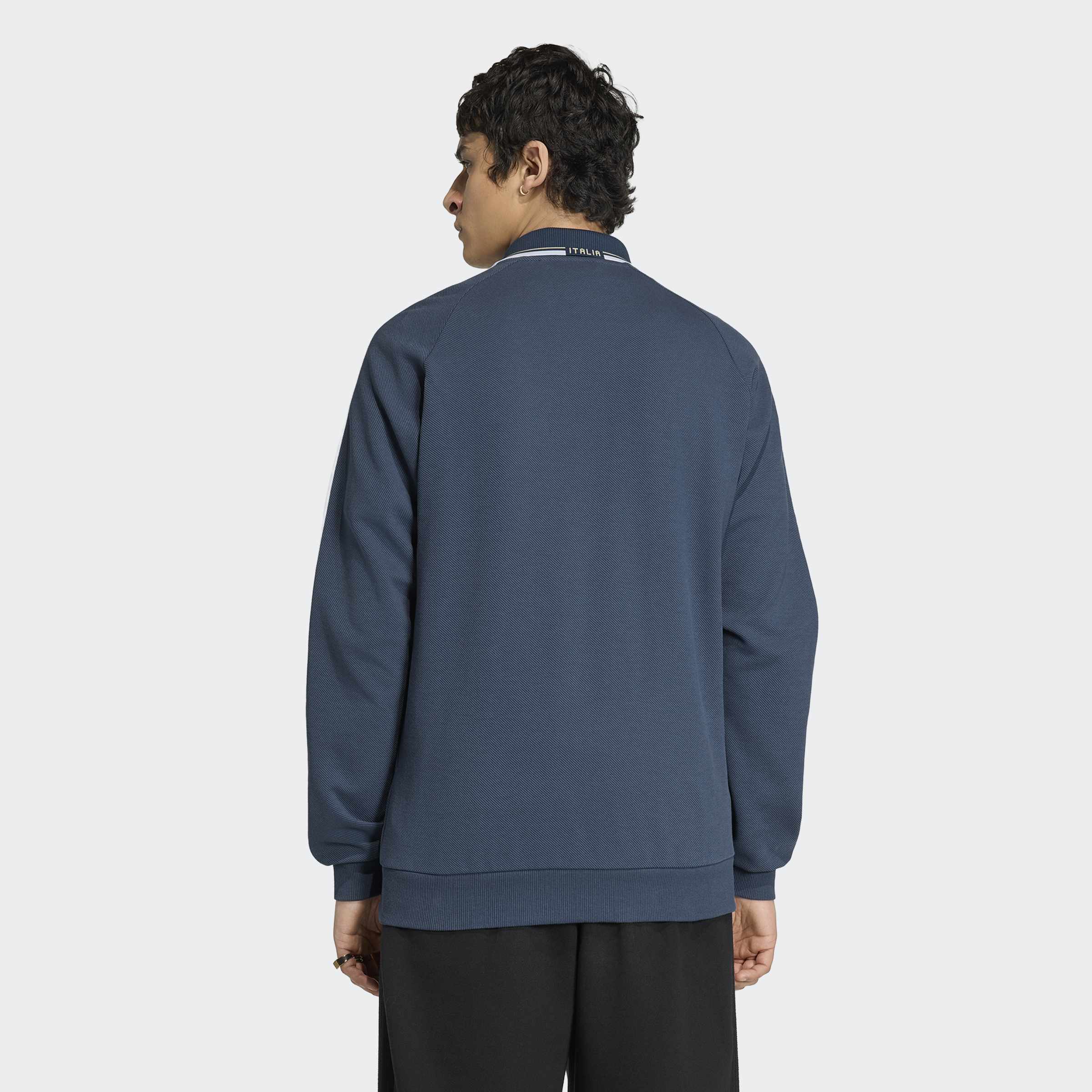 adidas Italy Away Anthem Jacket