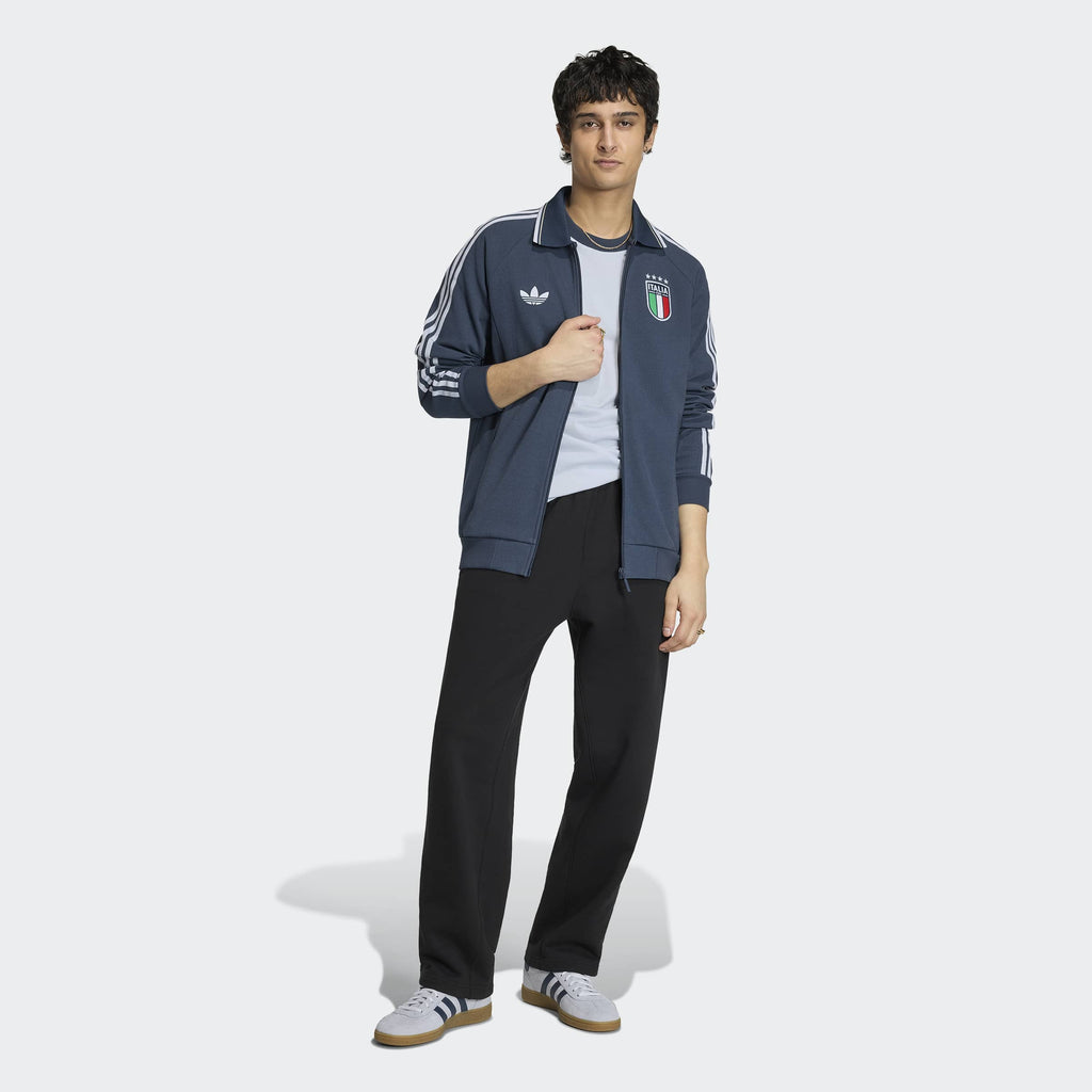 adidas Italy Away Anthem Jacket