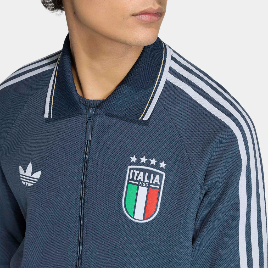 adidas Italy Away Anthem Jacket