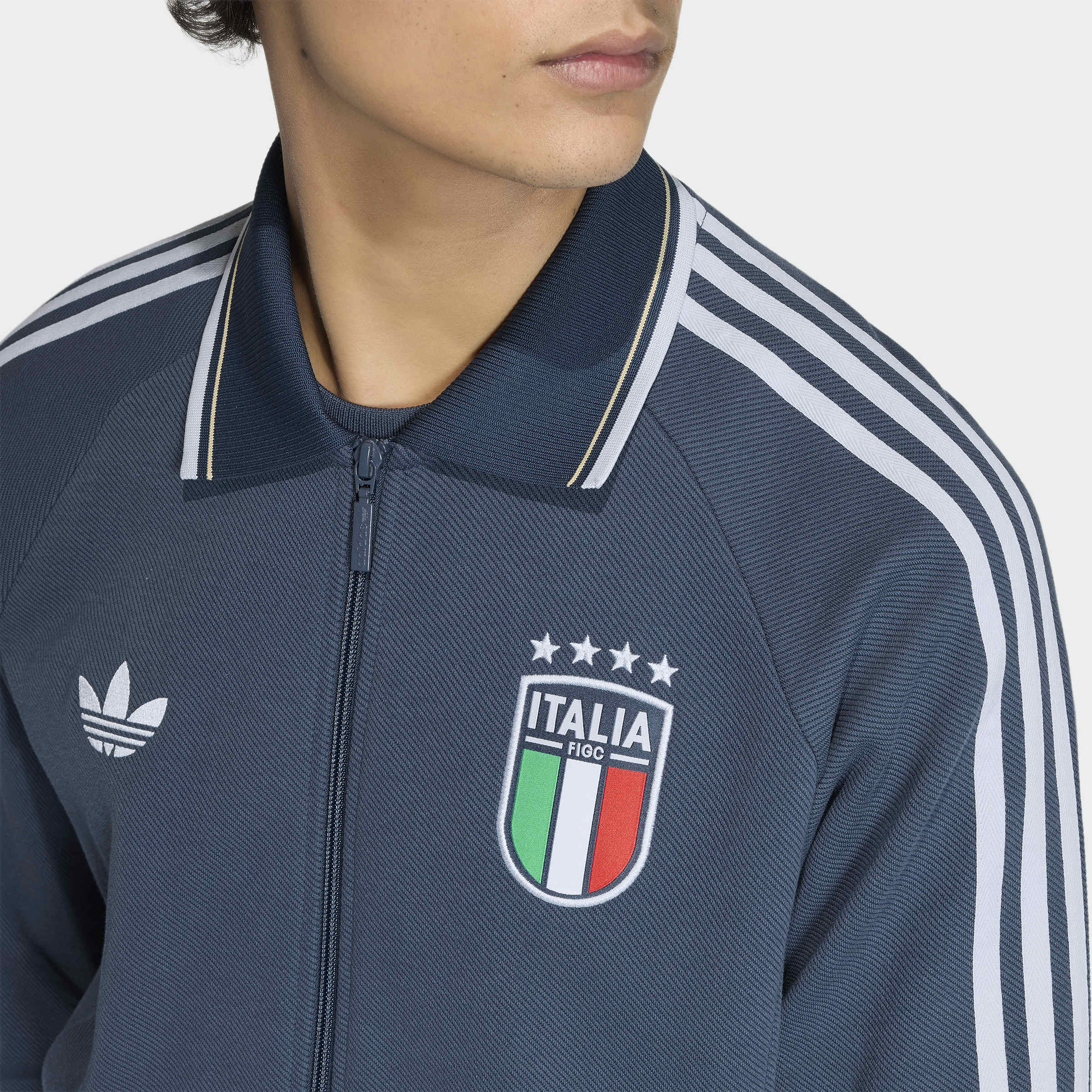 adidas Italy Away Anthem Jacket