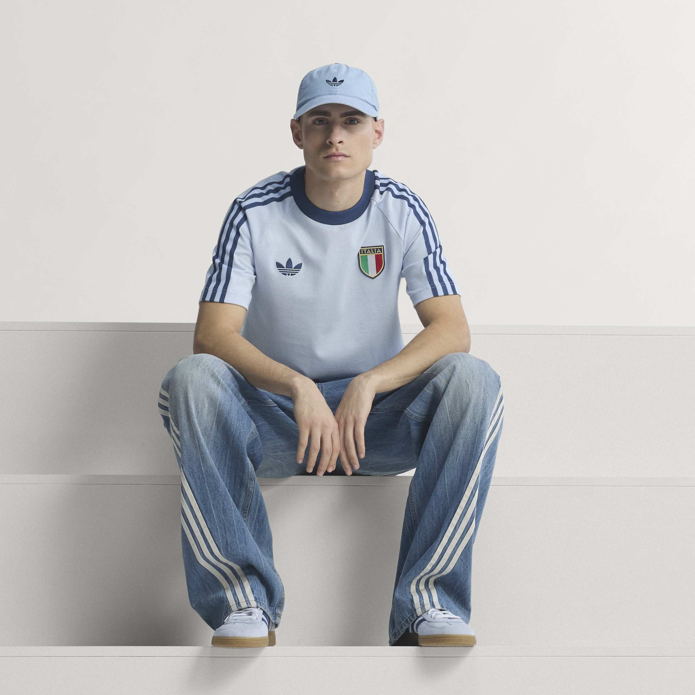adidas Italy Originals T-Shirt