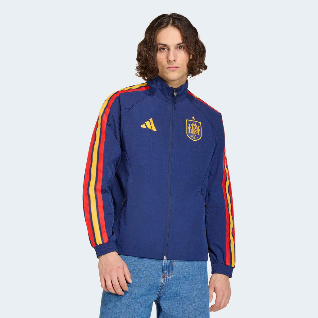 adidas Spain Home Anthem Jacket