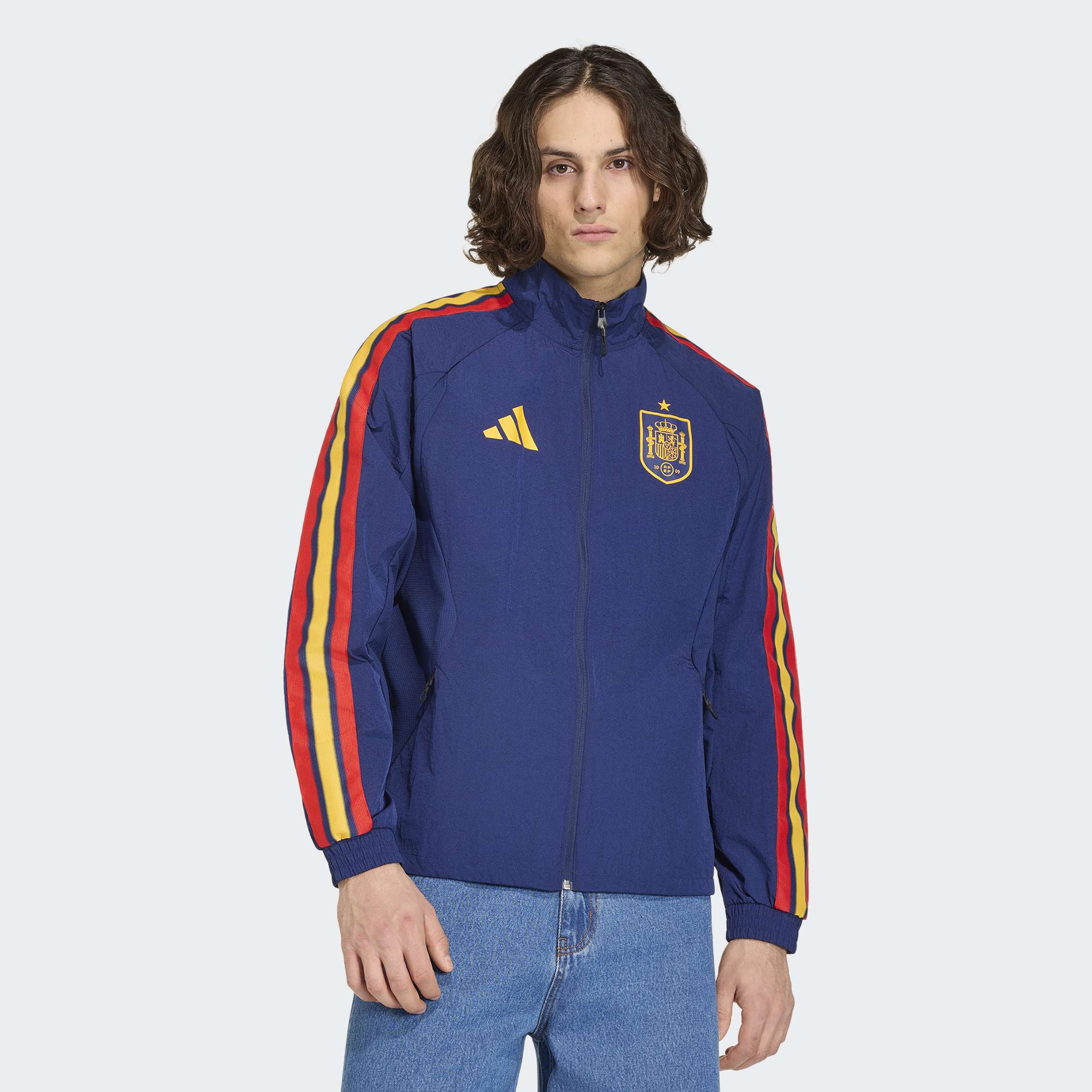 adidas Spain Home Anthem Jacket