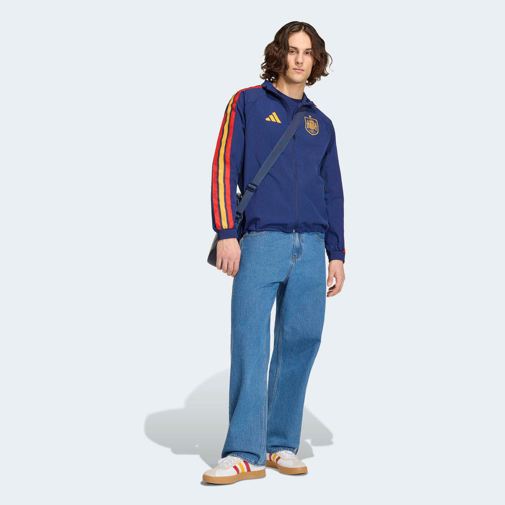 adidas Spain Home Anthem Jacket