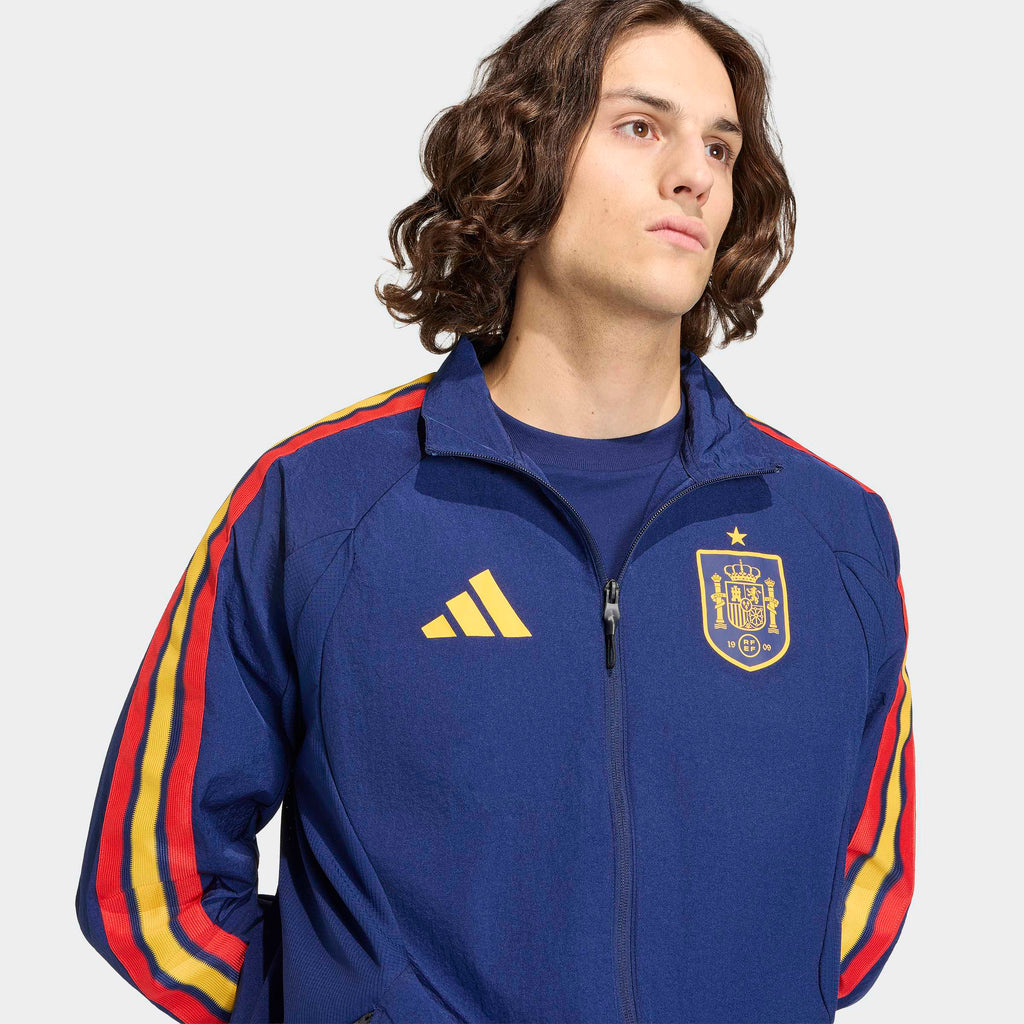 adidas Spain Home Anthem Jacket