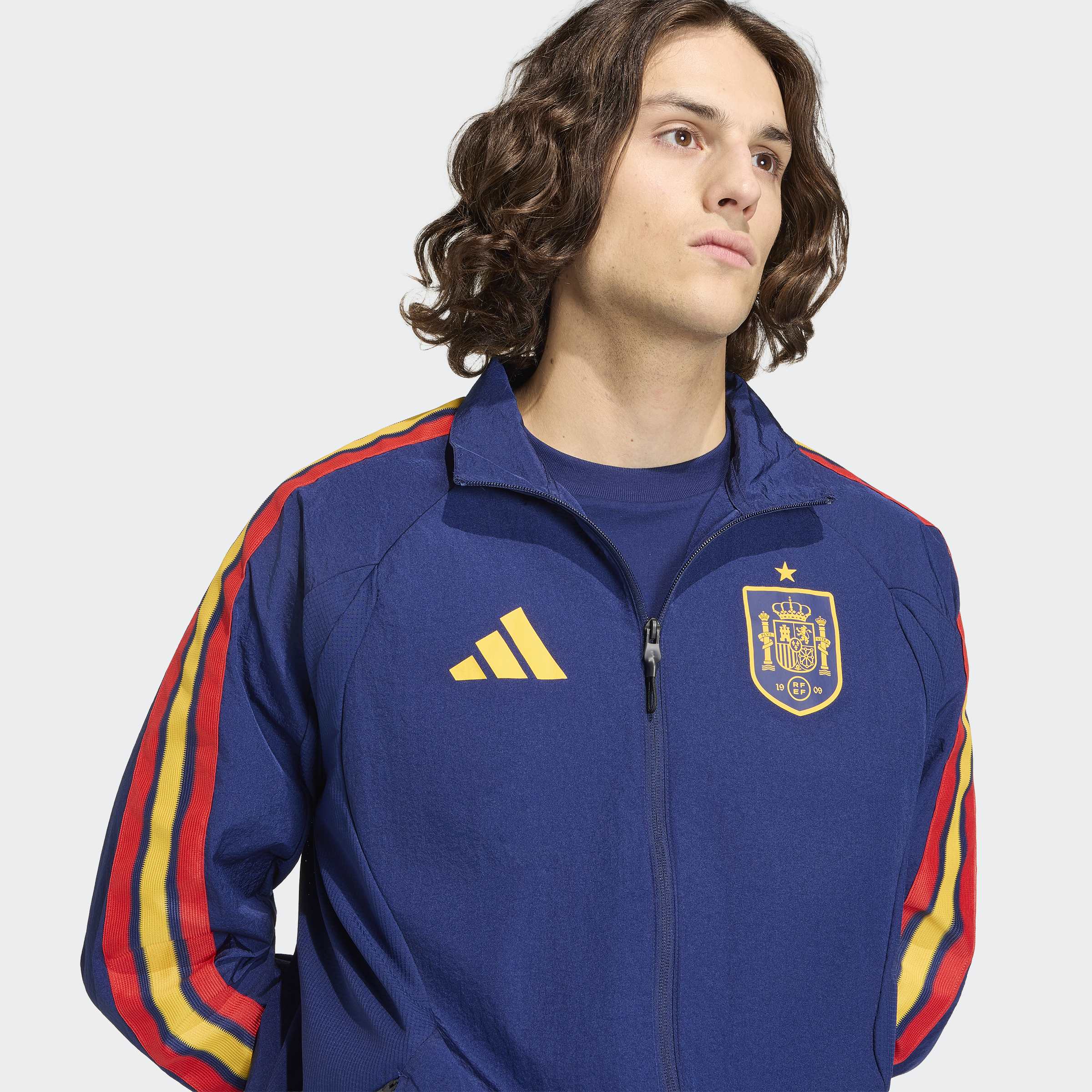 adidas Spain Home Anthem Jacket