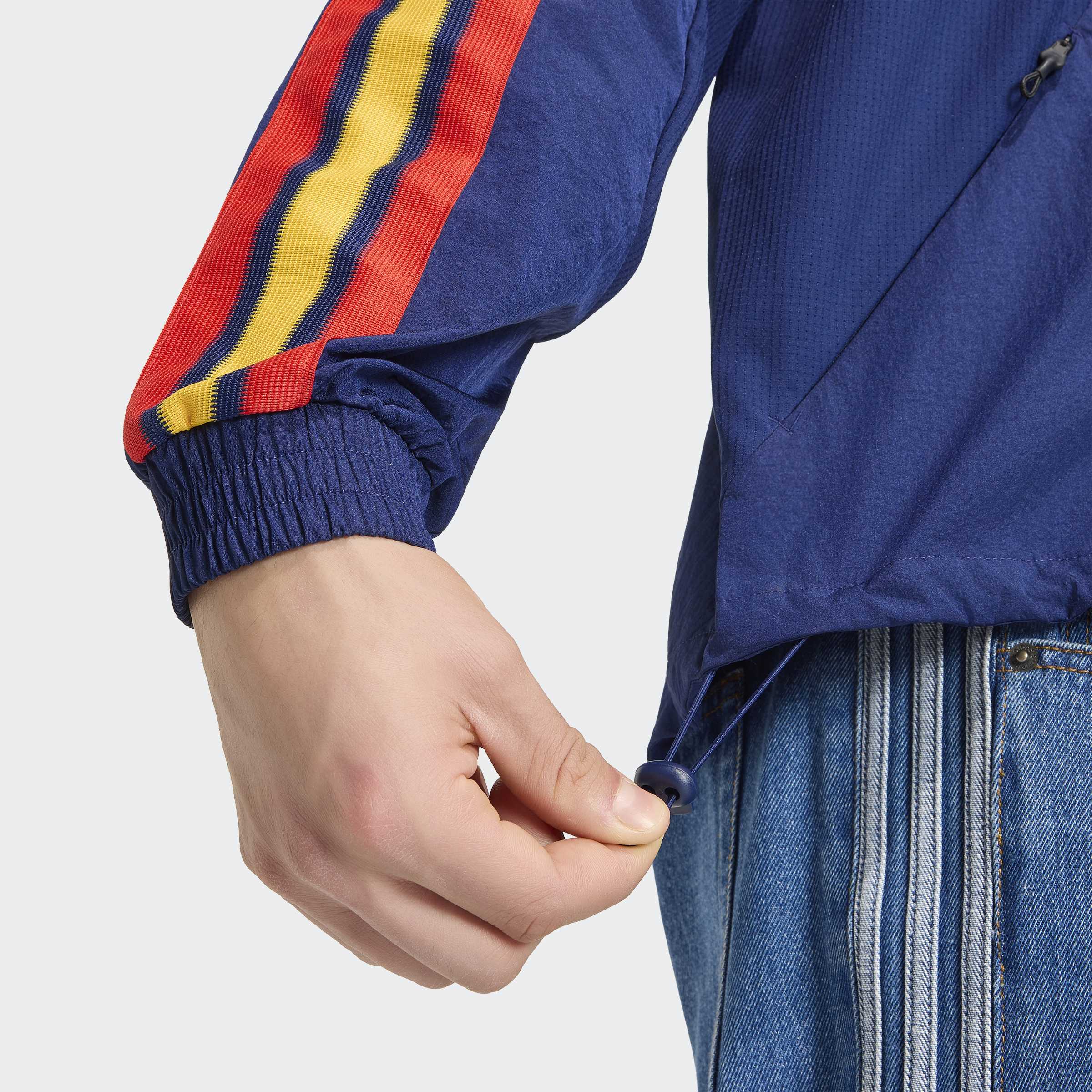 adidas Spain Home Anthem Jacket