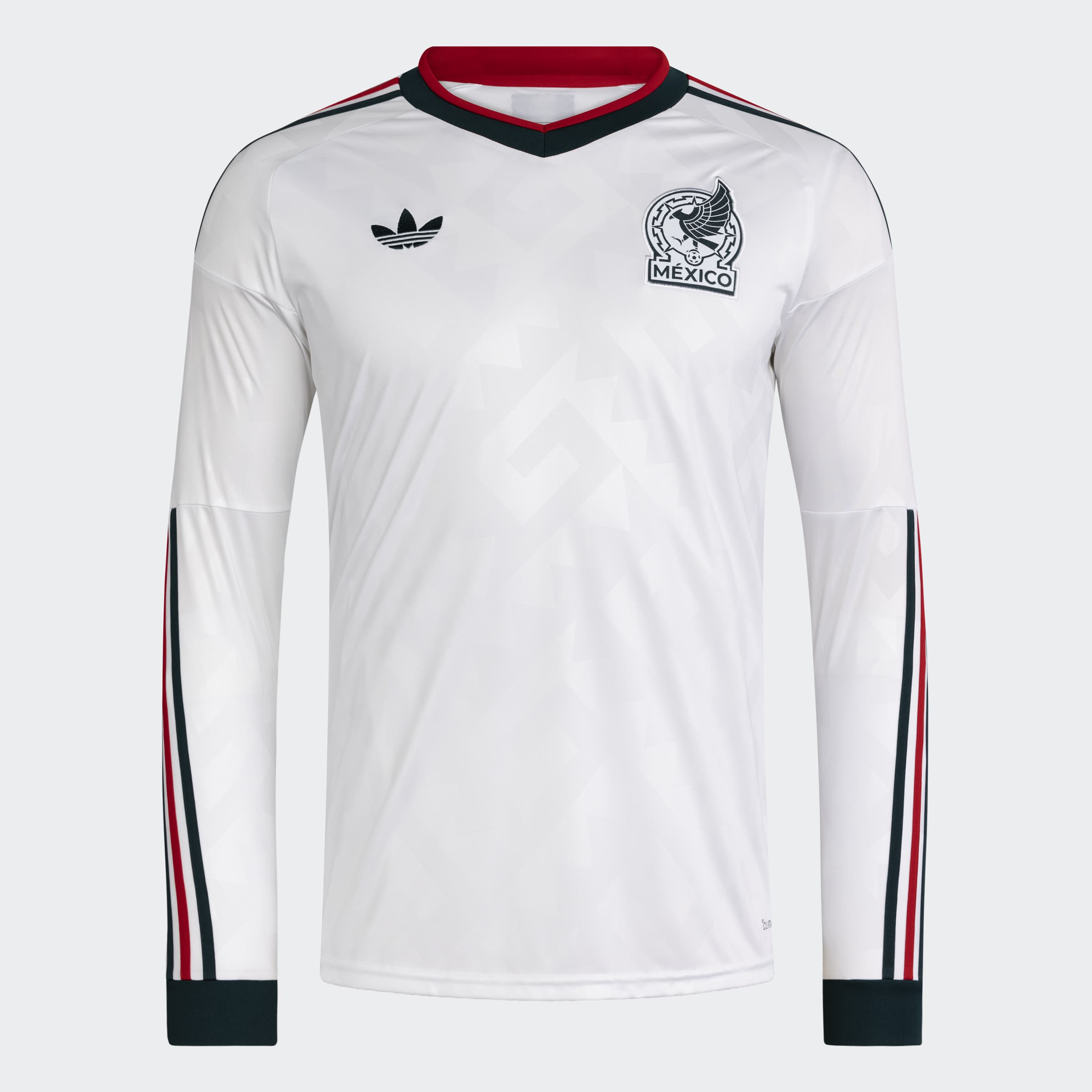 adidas Mexico 26 Away Long Sleeve Jersey