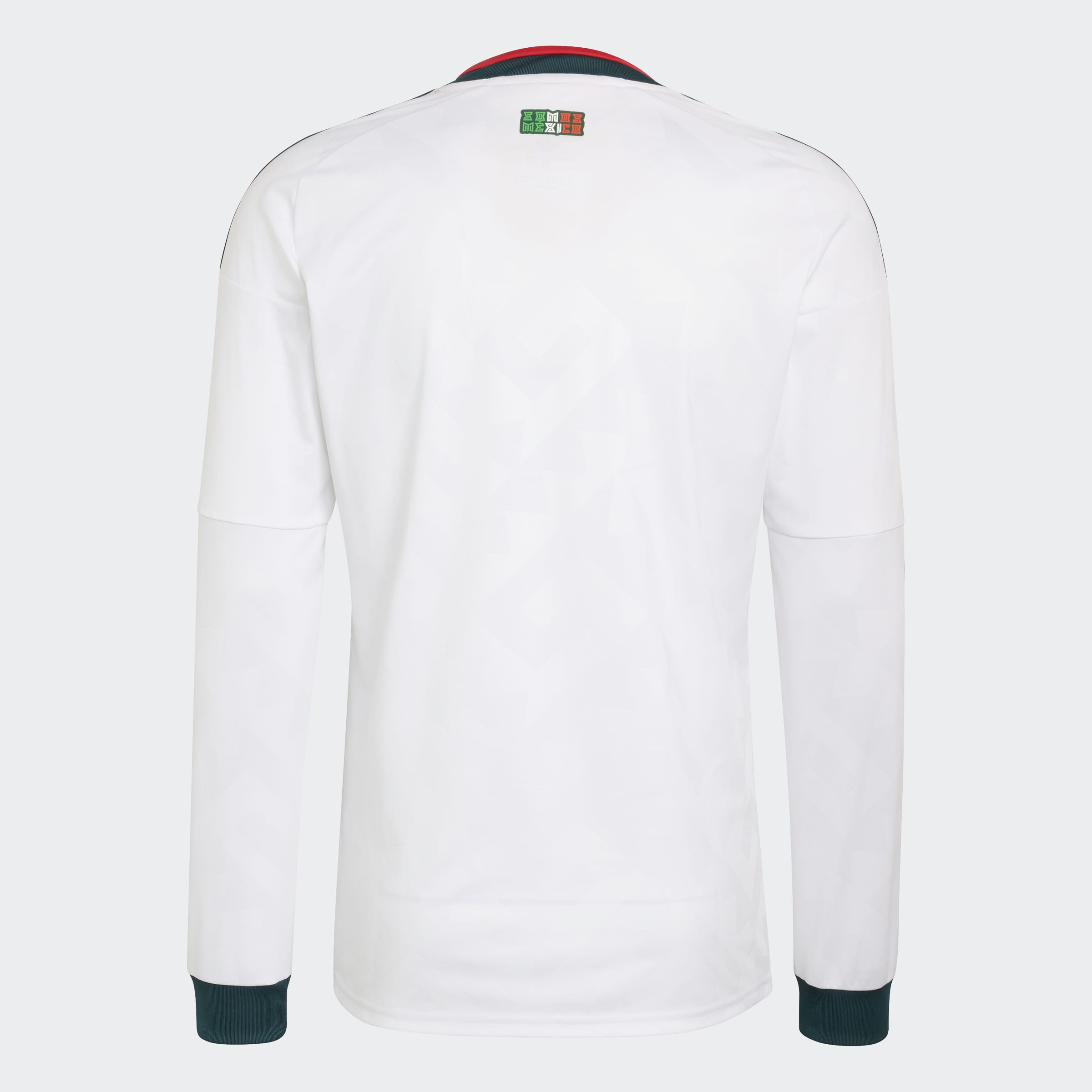 adidas Mexico 26 Away Long Sleeve Jersey