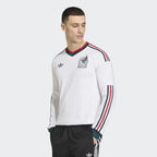 adidas Mexico 26 Away Long Sleeve Jersey