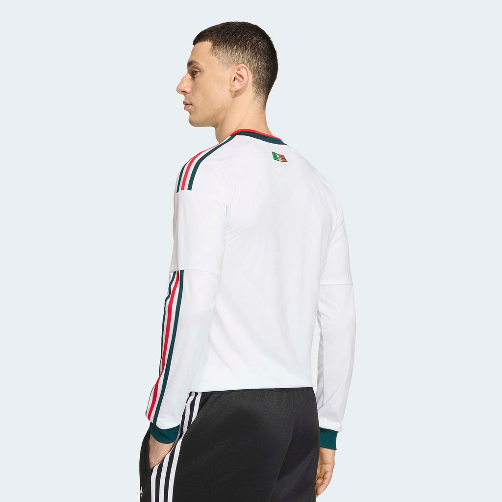 adidas Mexico 26 Away Long Sleeve Jersey
