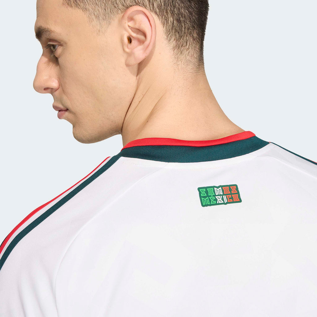 adidas Mexico 26 Away Long Sleeve Jersey