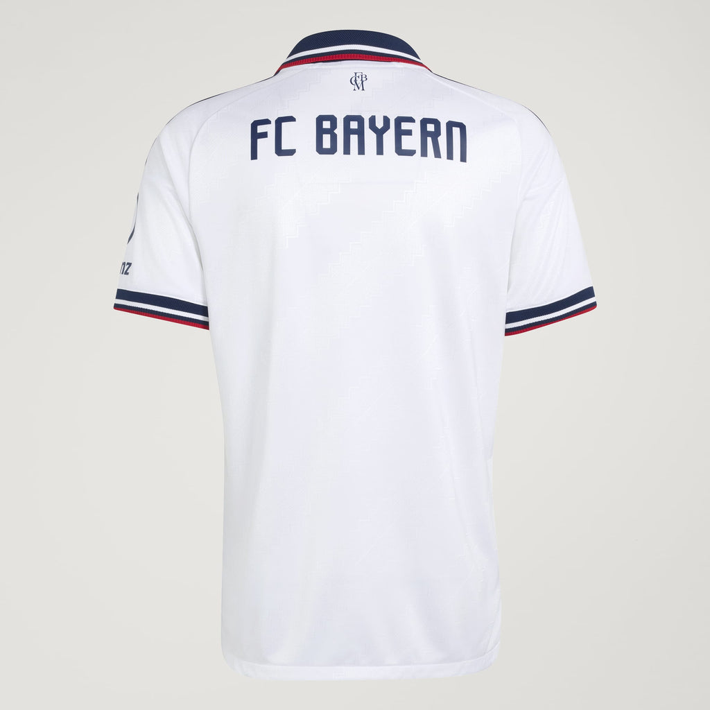 adidas FC Bayern 26/27 Away Authentic Jersey