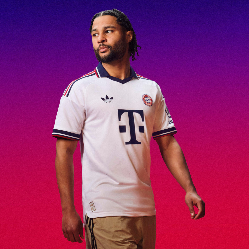 adidas FC Bayern 26/27 Away Authentic Jersey