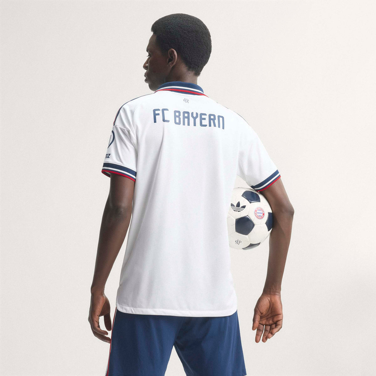adidas FC Bayern 26/27 Away Authentic Jersey