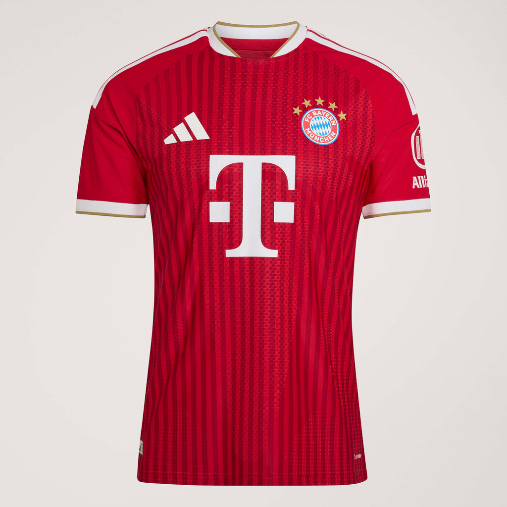 adidas FC Bayern 26/27 Home Authentic Jersey