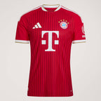 adidas FC Bayern 26/27 Home Authentic Jersey