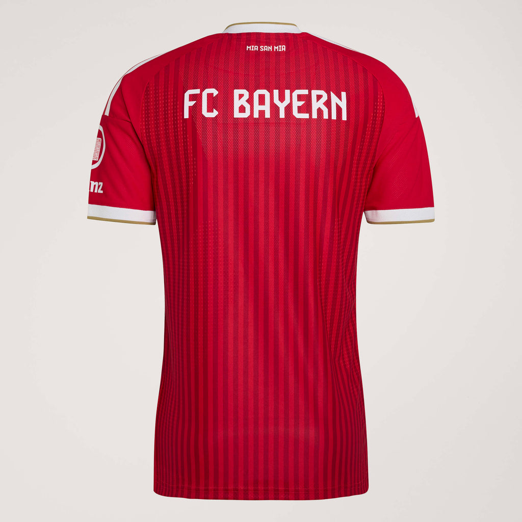 adidas FC Bayern 26/27 Home Authentic Jersey