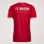adidas FC Bayern 26/27 Home Authentic Jersey