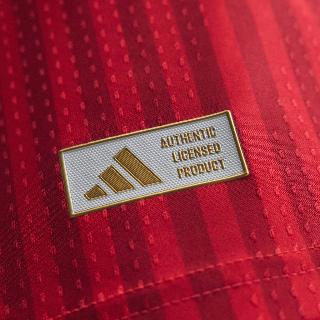 adidas FC Bayern 26/27 Home Authentic Jersey