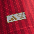 adidas FC Bayern 26/27 Home Authentic Jersey