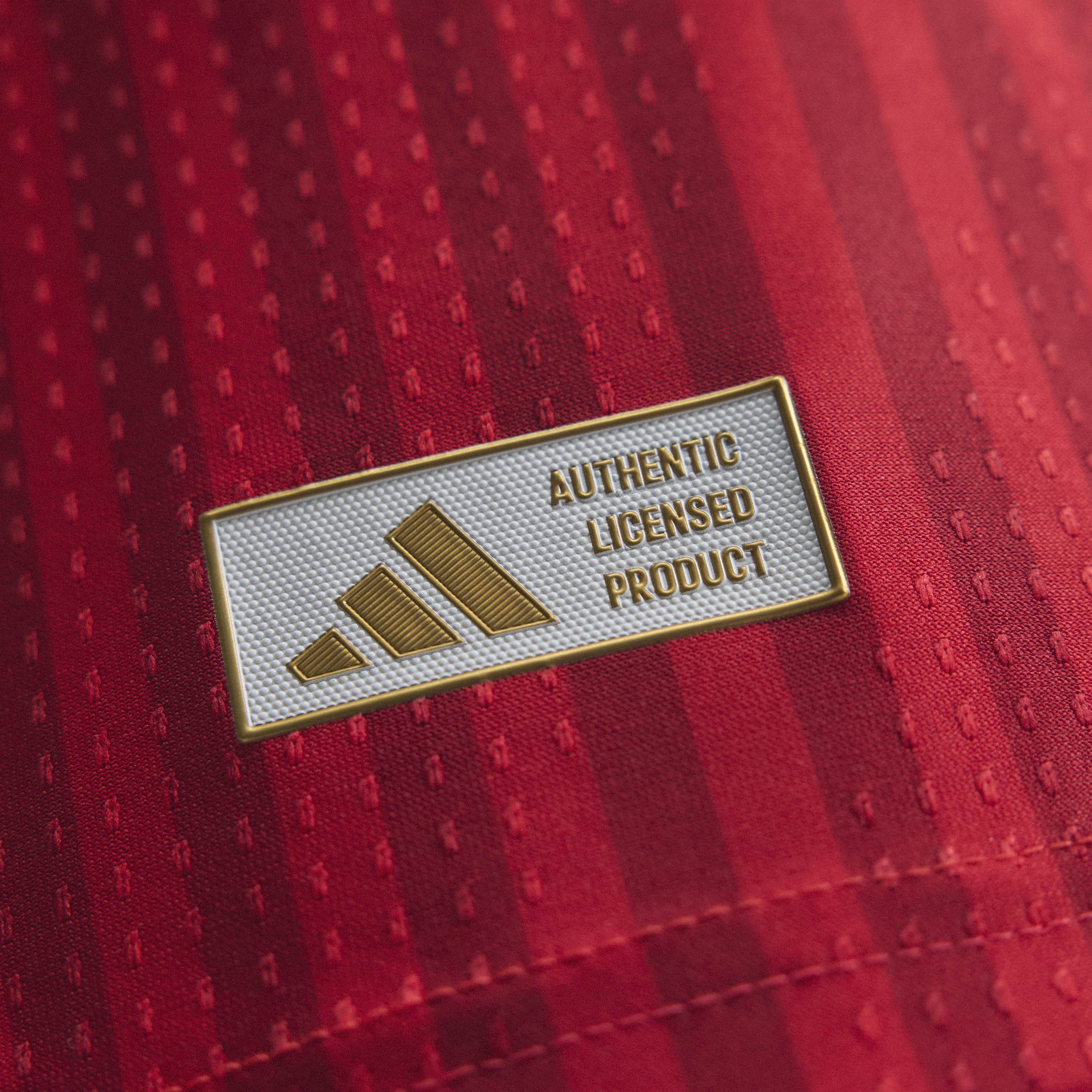 adidas FC Bayern 26/27 Home Authentic Jersey