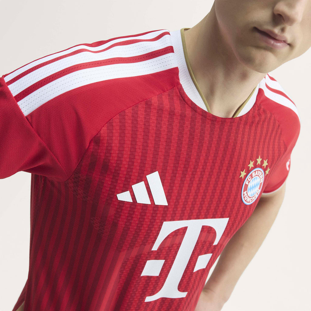 adidas FC Bayern 26/27 Home Authentic Jersey