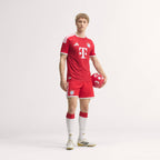 adidas FC Bayern 26/27 Home Authentic Jersey