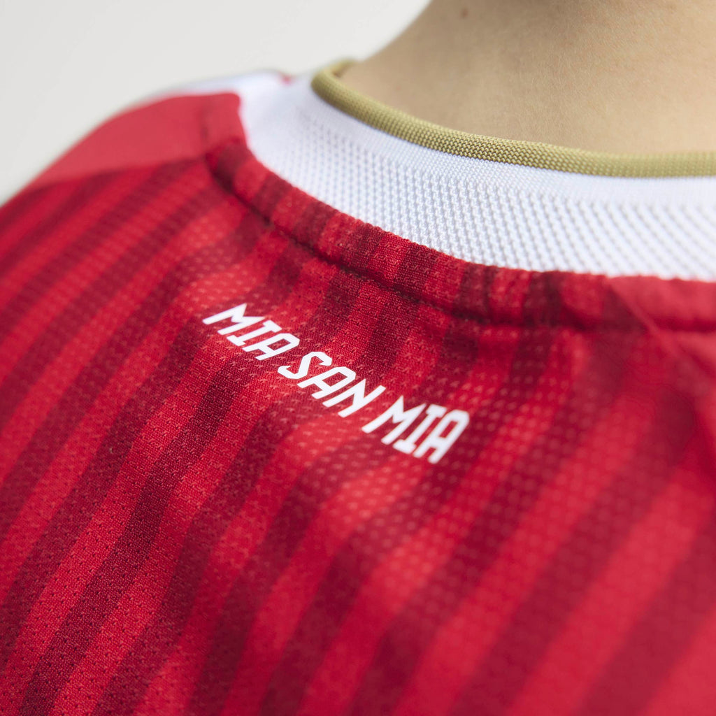 adidas FC Bayern 26/27 Home Authentic Jersey
