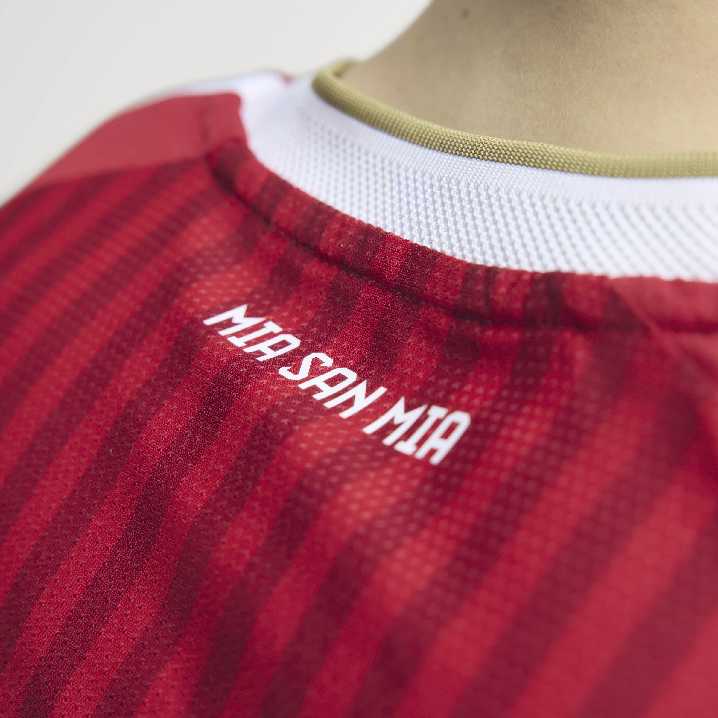 adidas FC Bayern 26/27 Home Authentic Jersey