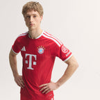 adidas FC Bayern 26/27 Home Authentic Jersey