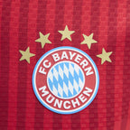 adidas FC Bayern 26/27 Home Authentic Jersey