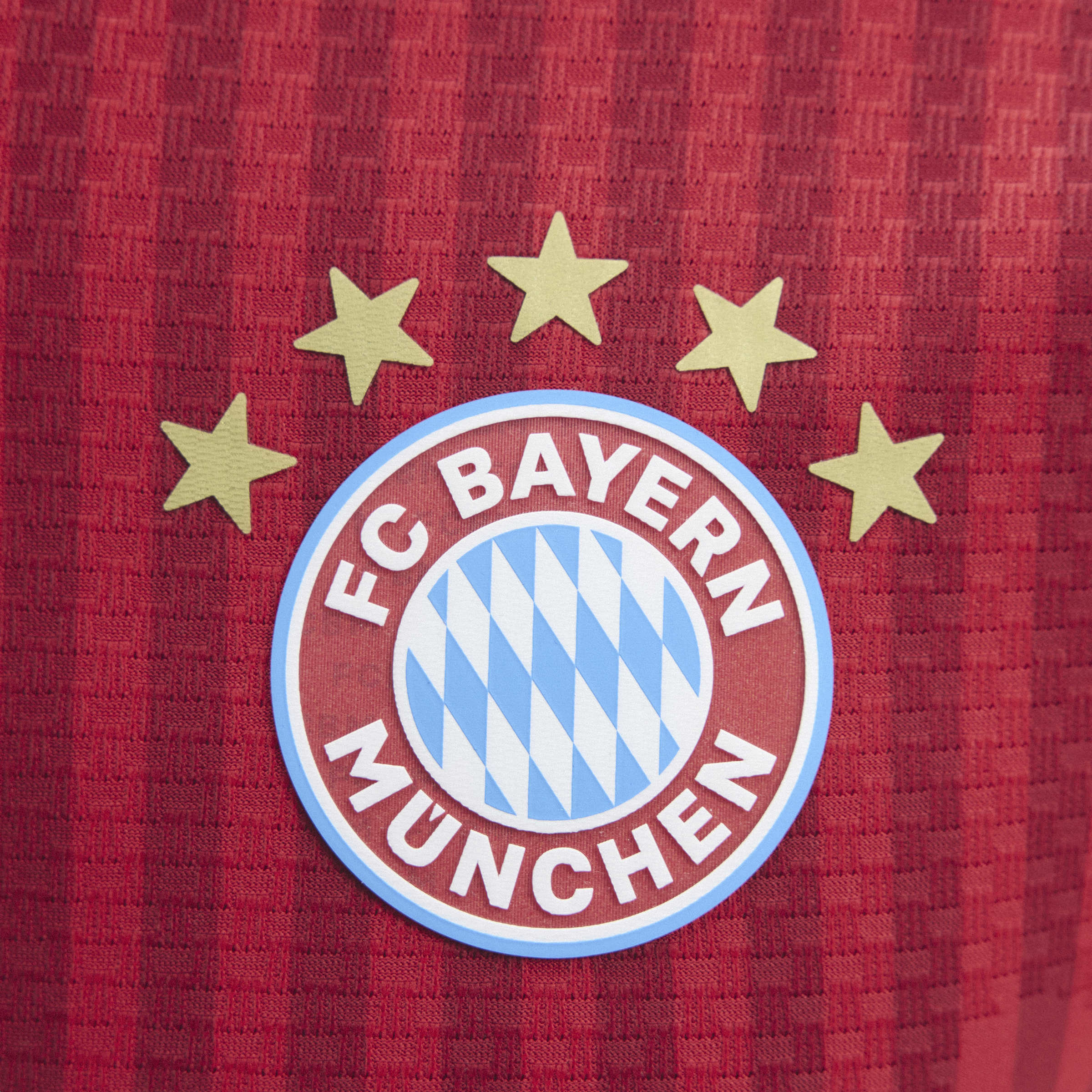 adidas FC Bayern 26/27 Home Authentic Jersey