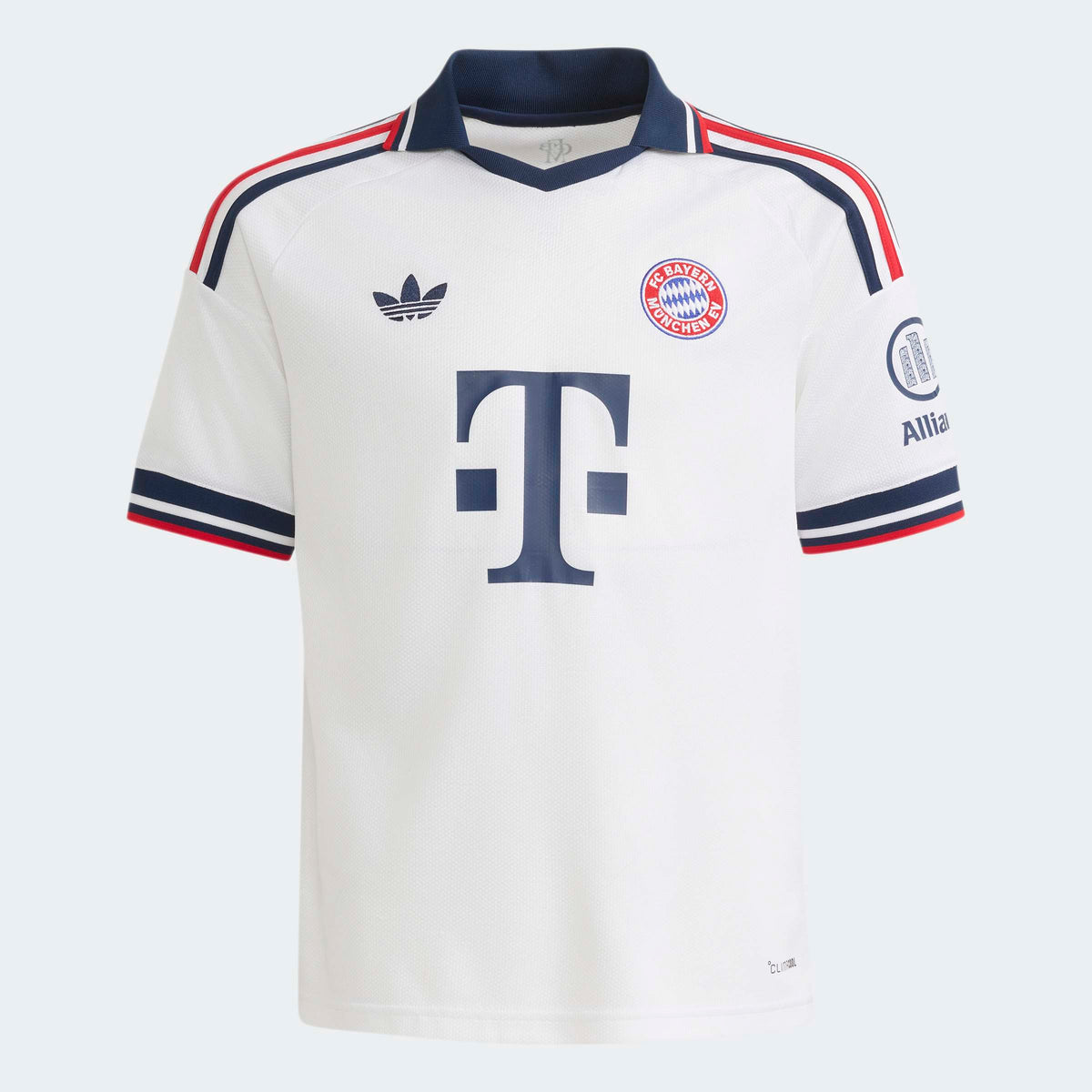 adidas FC Bayern 26/27 Away Jersey Kids