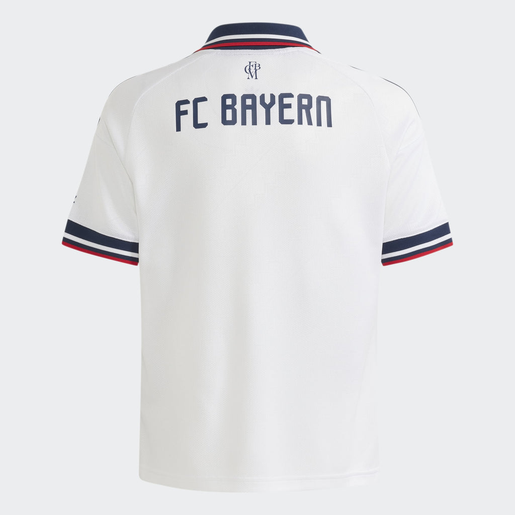 adidas FC Bayern 26/27 Away Jersey Kids