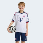 adidas FC Bayern 26/27 Away Jersey Kids