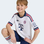 adidas FC Bayern 26/27 Away Jersey Kids