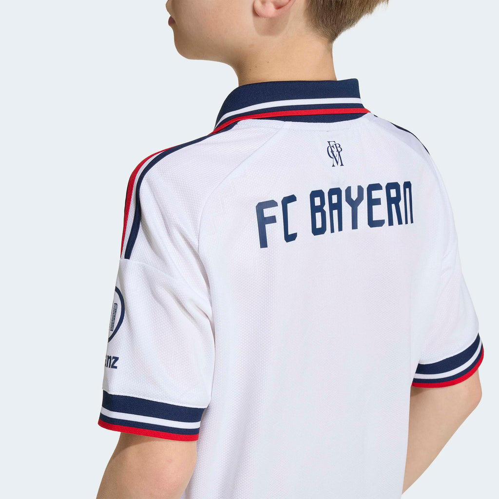 adidas FC Bayern 26/27 Away Jersey Kids