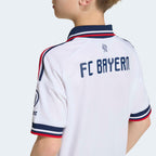 adidas FC Bayern 26/27 Away Jersey Kids