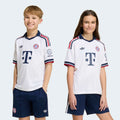 adidas FC Bayern 26/27 Away Jersey Kids