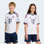 adidas FC Bayern 26/27 Away Jersey Kids