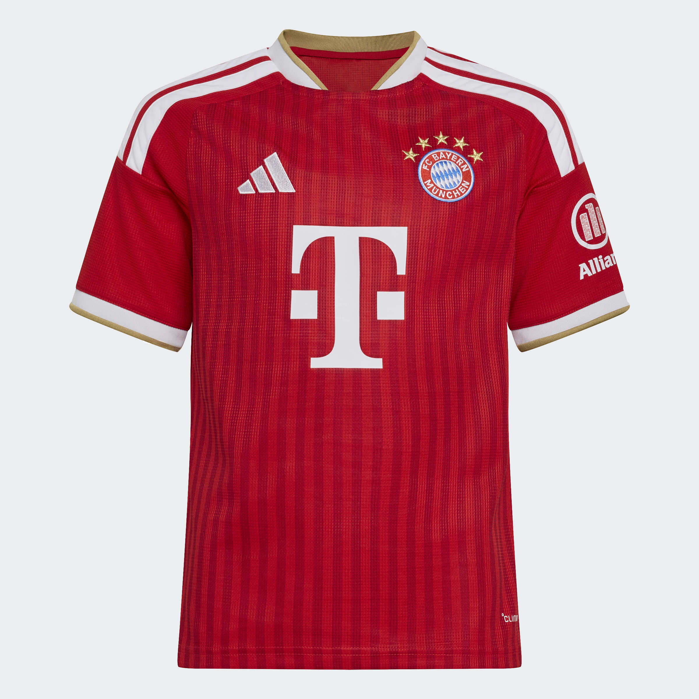 adidas FC Bayern 26/27 Home Jersey Kids