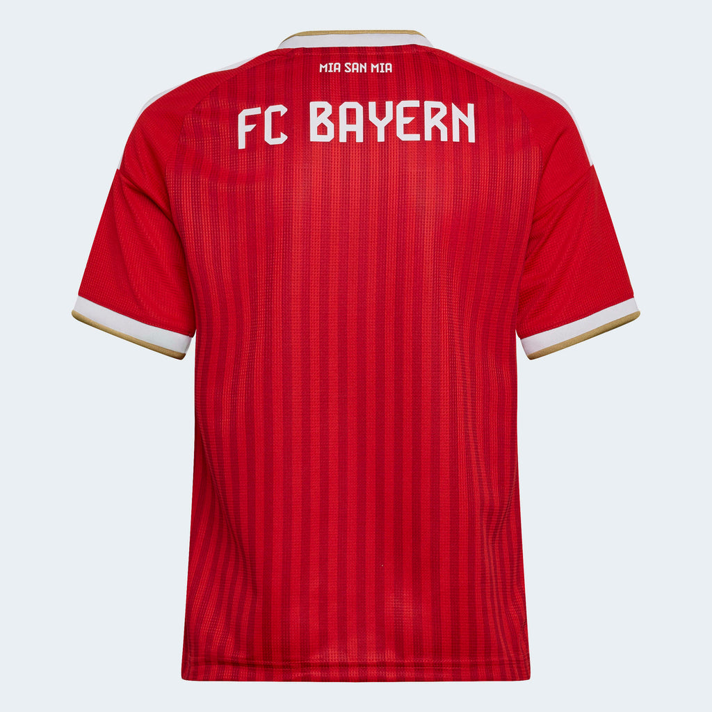 adidas FC Bayern 26/27 Home Jersey Kids