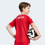 adidas FC Bayern 26/27 Home Jersey Kids