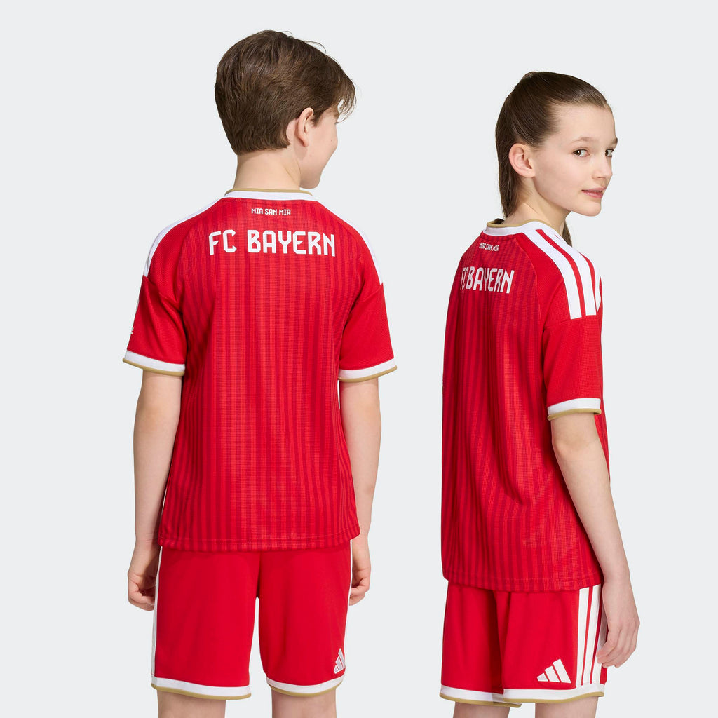adidas FC Bayern 26/27 Home Jersey Kids
