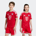 adidas FC Bayern 26/27 Home Jersey Kids