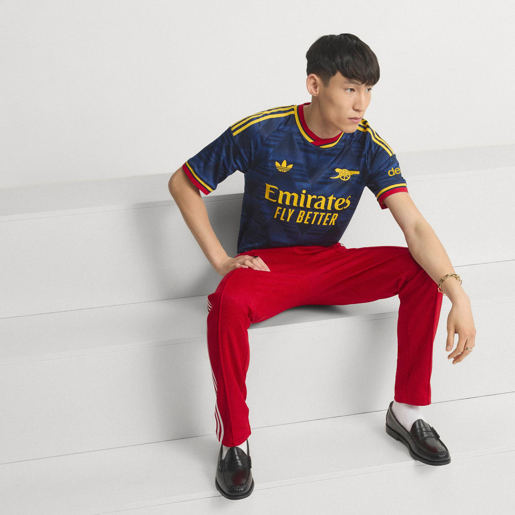 adidas Arsenal FC 26/27 Away Authentic Jersey