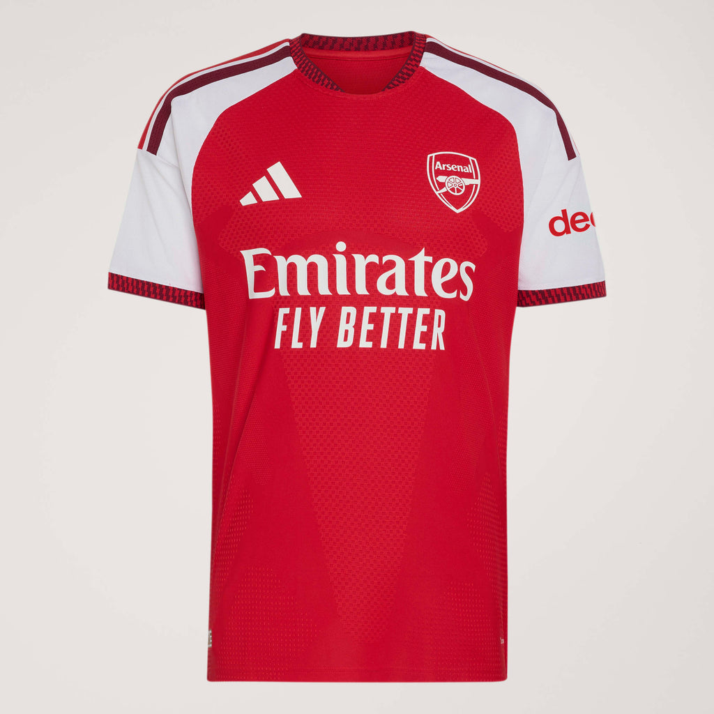 adidas Arsenal FC 26/27 Home Authentic Jersey