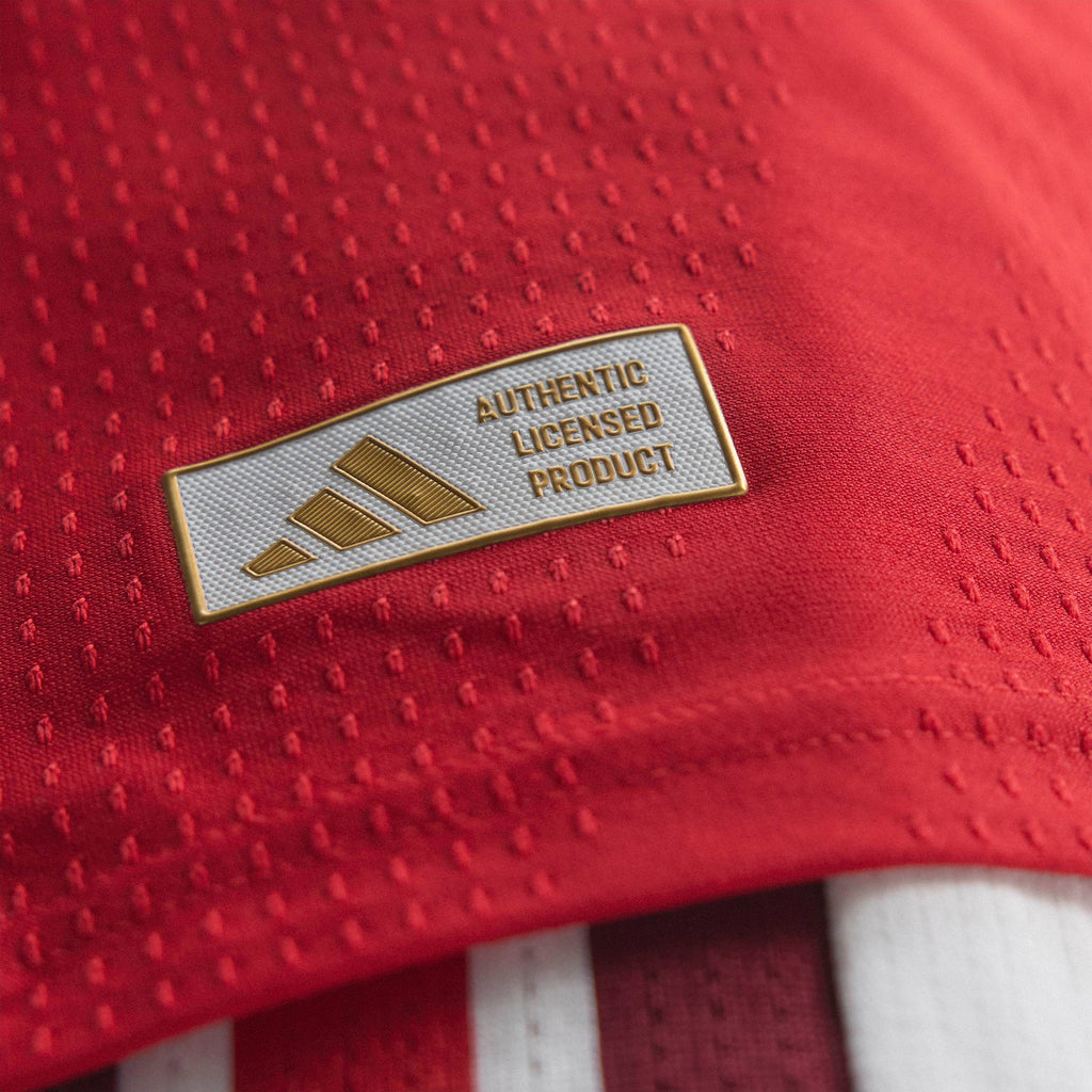 adidas Arsenal FC 26/27 Home Authentic Jersey