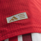 adidas Arsenal FC 26/27 Home Authentic Jersey